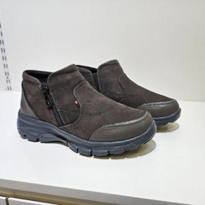 에스콰이아 HC12 여성 캐주얼 숏 앵클부츠 YAEWBS624