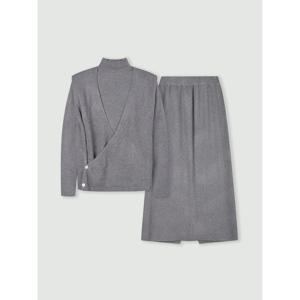 [코인코즈]3WAY 니트 셋업_CD5WI562