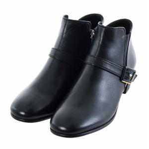 [에스콰이아]MARIO여성 숏 앵클부츠 4CM(EQEWBS824BK)