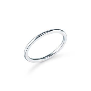 [스타일러스]R s트리플러브2 18K 화이트골드 반지 280800262 590SC