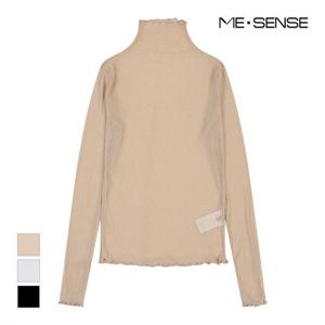 [미센스]MARIO시스루 펄 블라우스_MB43BLM305Z