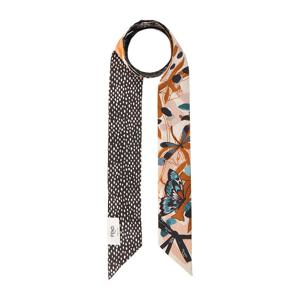 펜디 옵티컬 랩피 여성 실크 스카프 FXT011 AWES F1UTT