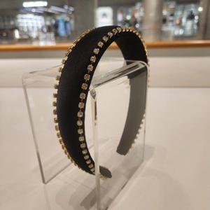 장폴클라리쎄(JP Clarisse)  크리스탈 헤어밴드 LFHB0766