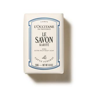 록시땅 시어 버터 엑스트라 리치 바디 솝 250g (카리테 콩포르)