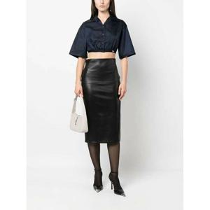 (명품) 프라다 리나일론 셔츠 240719 S231 1