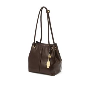 [질스튜어트 ACC] JABA5F912W2 [LEAF] 리프 토트백 S 브라운 토트백