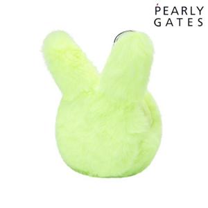 파리게이츠 (531E4ACJ23) 공용 잭바니 퍼 카라비너 볼파우치