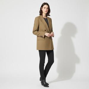 MAX MARA LUGLIO (10410531 001  10410531600 001) (러글리오 버진울 자켓)