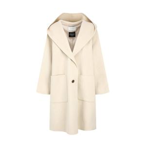 [제이제이 지고트]캐시미어 숄 후드 핸드메이드 코트(GPBA0CTJ51)