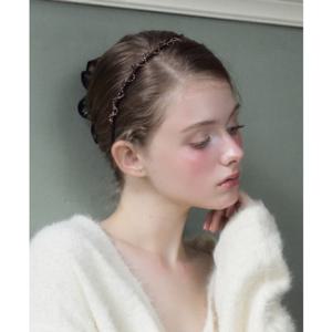 장폴클라리쎄(JP Clarisse) 스웰 크리스탈 헤어밴드 LFHB0775