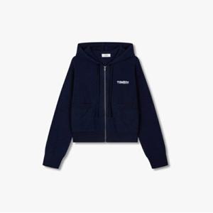 [스튜디오 톰보이]로고 니트 후드집업 (9165451881)