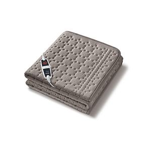 보이러 전기요 1인싱글 6단 UB51 스티플그레이