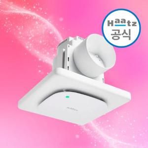하츠 허리케인 환풍기 HBF-H502 자가설치 플러그타입