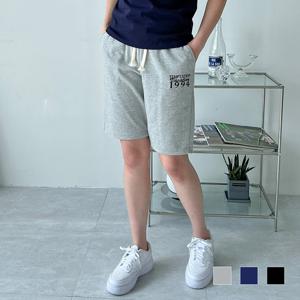 비욘드라이프 1994 면 와이드 반바지 230410