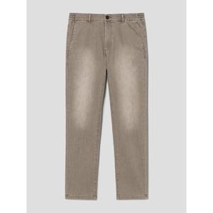 [갤럭시 라이프스타일] 레귤러핏 컬러 데님 팬츠  베이지 (GC6121E01A)