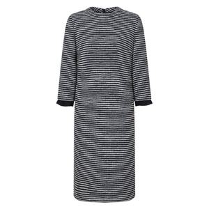 캐리스노트 트위트 와끼 주름 포인트 원피스 (CN3SOP201NA)