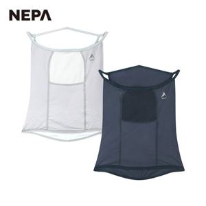 [네파]네파 공용 AQUA 아쿠아 메쉬 멀티스카프 7JC7904