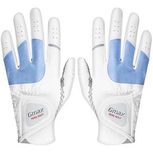 지맥스 실리콘 여성 양손 파크골프 골프장갑