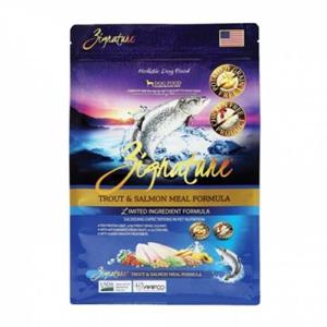 애완용품 지그니쳐 송어 연어 6.12kg