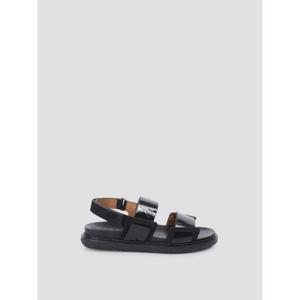 마르니 샌들 FBMS018001P7615 00N99 BLACK