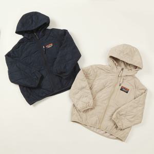 [지프키즈]패딩 샌드위치 퀼팅점퍼  KP4JPU262