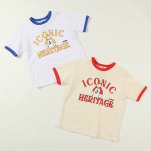 [지프키즈]아이코닉 곰 링거 반팔티  KP2TSU210