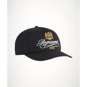 푸마 X 리프레젠트 그래픽 BB 캡 - 블랙 026600-01 1536136