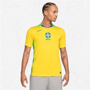 나이키 브라질 2025 스타디움 홈 드라이 핏 축구 저지 FZ9011-718 2527847