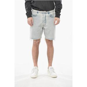 지방시 데님 숏팬츠 BM51DZ5Y98 451 Light blue