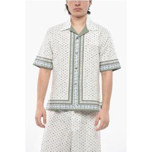 지방시 긴팔 셔츠 BM611015N2 185 White