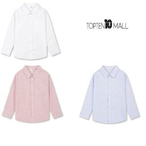 [탑텐키즈]공용) 옥스포드 셔츠 (MKG1WC3011)