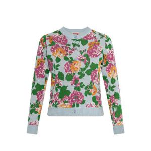 26SS KENZO Patterned 가디건 FG52CA7423DY62 TP571408098