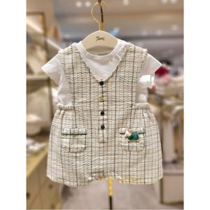 에뜨와 (2026여름)제임스체크JP SL상하세트 (07T323016HK)