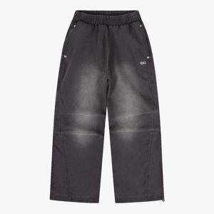 [더데이걸]금속 스티치 장식 팬츠 TGTM26103