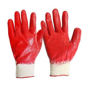 완전 올 코팅 장갑 목장갑 작업용 면장갑 10켤레