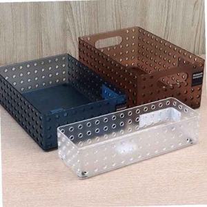 마이룸 반투명 소품박스 대형 다용도수납함 정리함