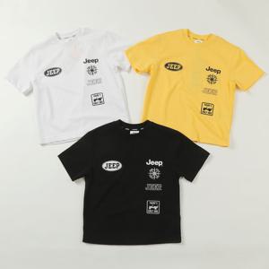 [지프키즈]지프 멀티로고 반팔티  KO2TSU201