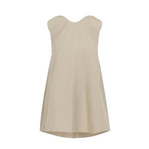 26SS CARVEN Draped Back 탑 6261K21035N102 TP571443312