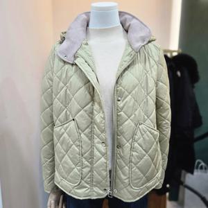 [앤클라인]후드패딩점퍼AX3I1DH0060-12