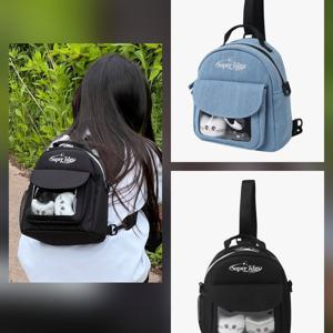 [더데이걸]러블리 프렌즈 투웨이 백팩TGAK25A06