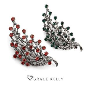 [그레이스켈리]란타나 스왈스톤 브로치