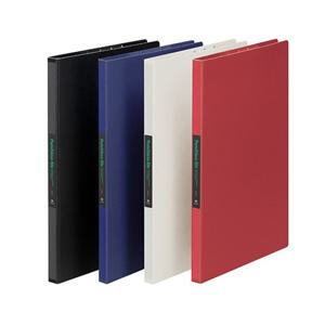 바이로닉 레버클립화일 A4 상철 F334-71 흑색 문화산업