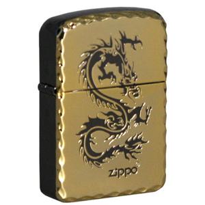 미국 지포 1941 DRAGON GOLD 지포라이터 라이타
