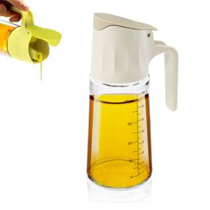 시노글라스 오토 그라비티 오일병 500ML 화이트