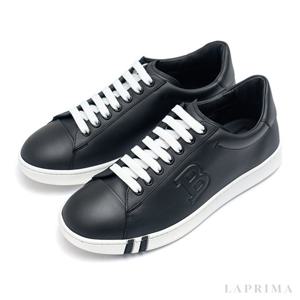 라프리마 [발리] 아쉐르 플레인 스니커즈 ASHER-BK