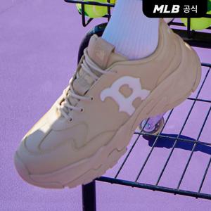 [MLB공식] 23N [택가 129000원] 빅볼청키 윈도우 BOS (Beige) 3ASHBCW3N