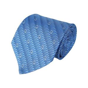 [페라가모] 드림 프린트 실크 타이 (350887 0762113)