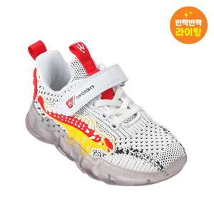 [토박스][토박스]다이노솔즈 안킬로 에어 포레스트 화이트 [DNKCD1TSAF11]