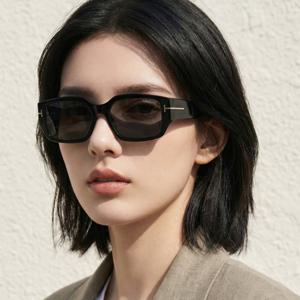 톰포드 선글라스 TF989 01A SILVANO 02 명품 뿔테 블랙 사각