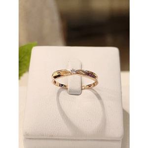 미니골드 10k 기프트 포유 러브 미스링 RRIC0028